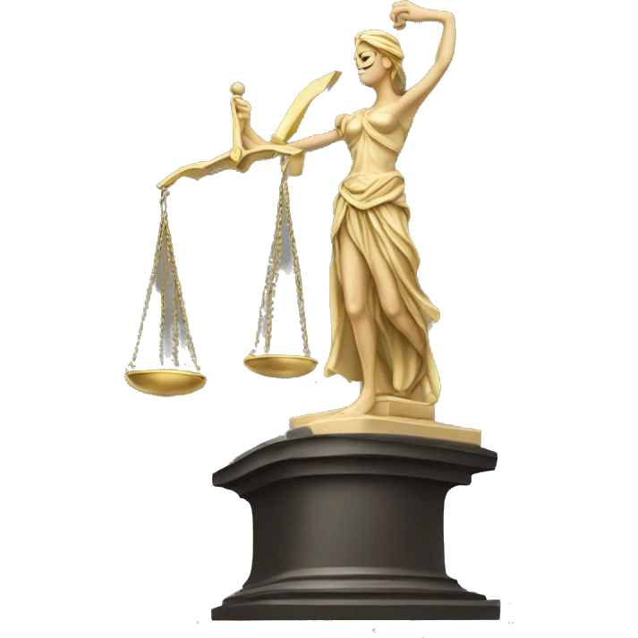 Justitia emoji