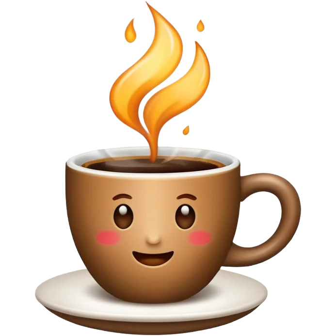 Coffe emoji