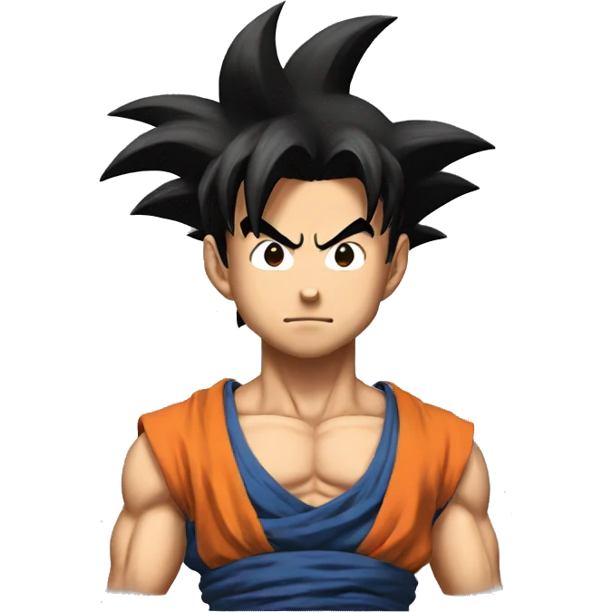 Goku emoji