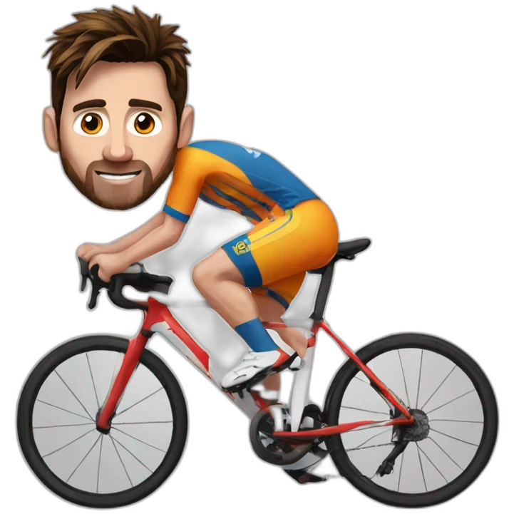 messi-cycling emoji