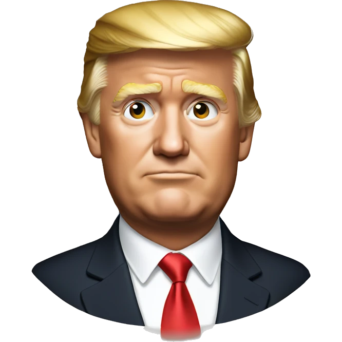 trump emoji