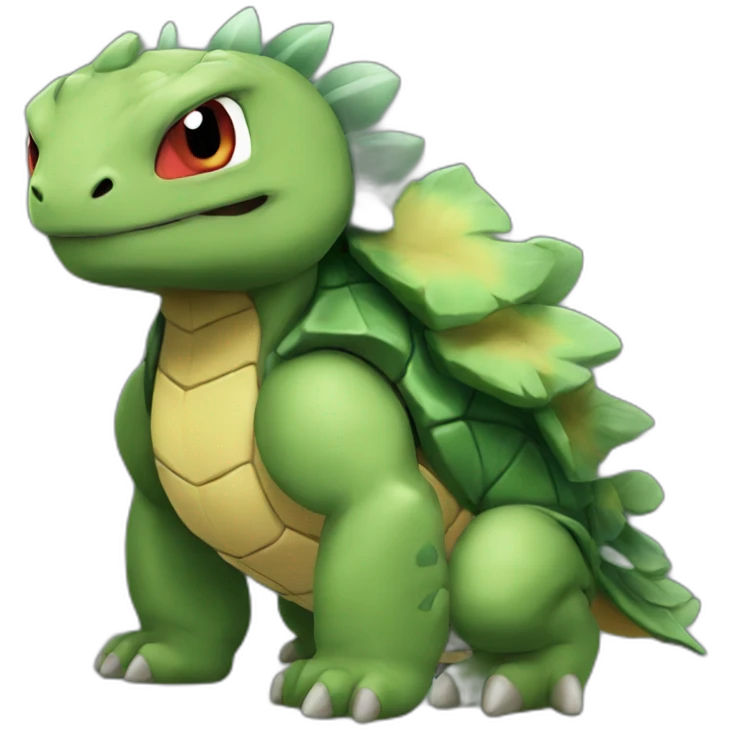 Torterra emoji