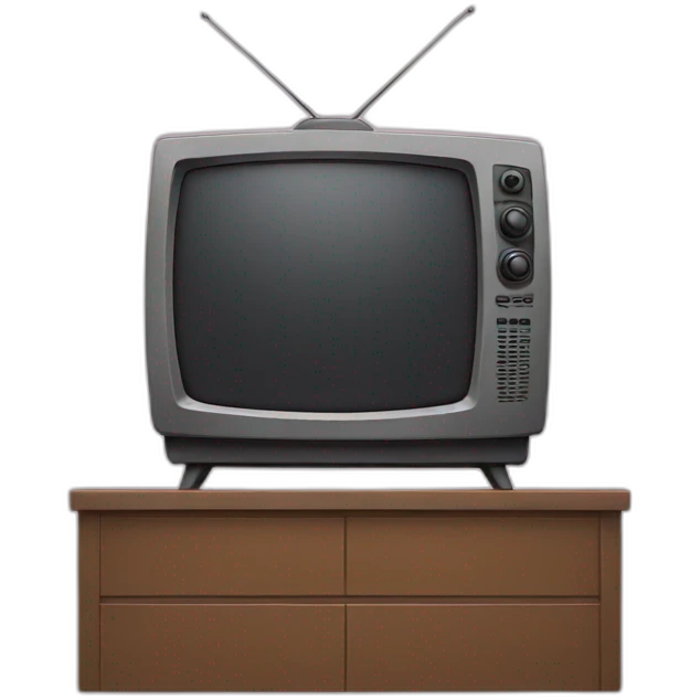 television emoji