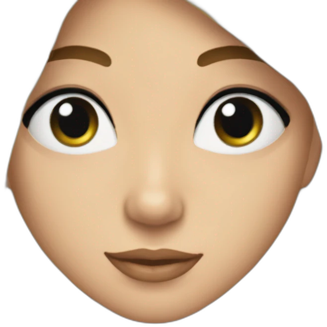 Moi le plus beau  emoji