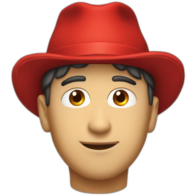 red hat emoji
