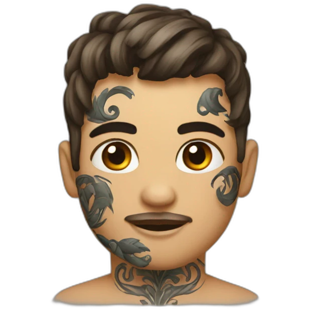 Tatoo emoji