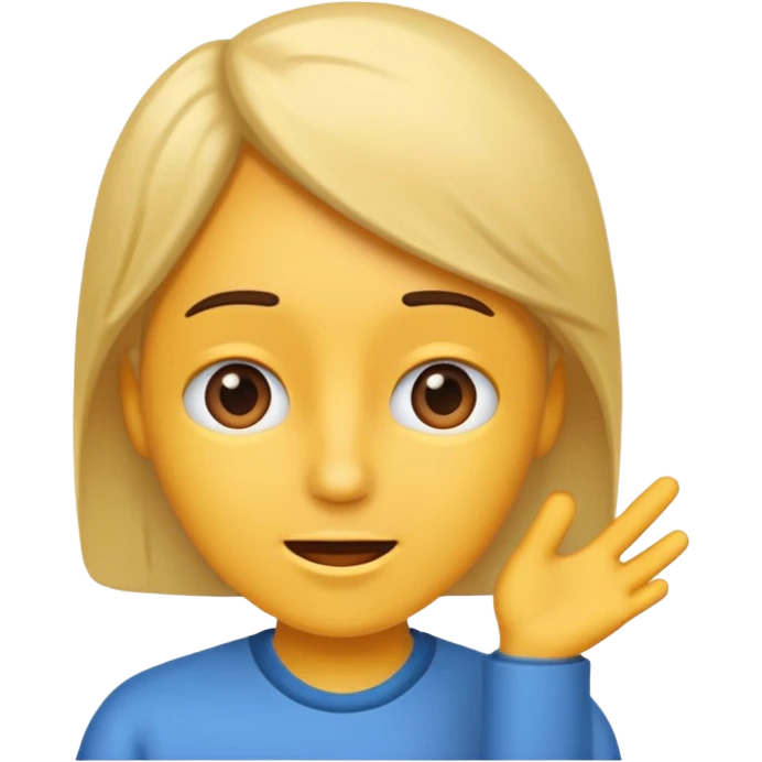 I’m talking about innit emoji