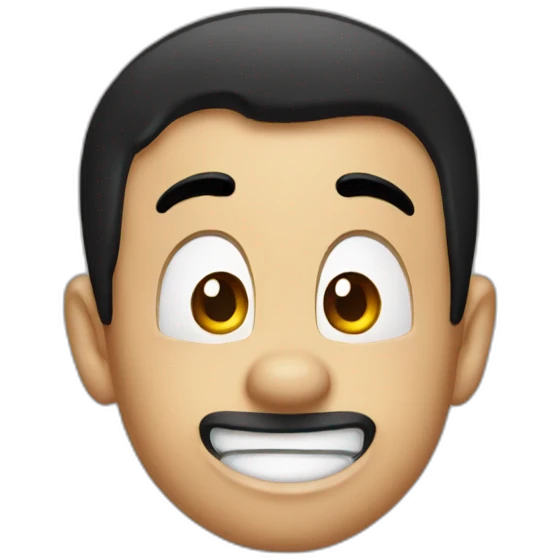 Mickey emoji