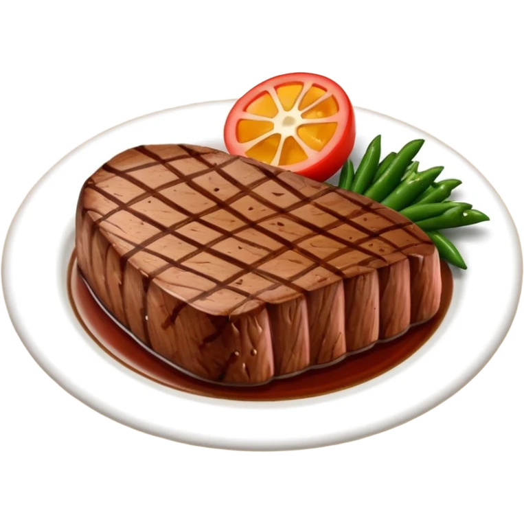 steak emoji