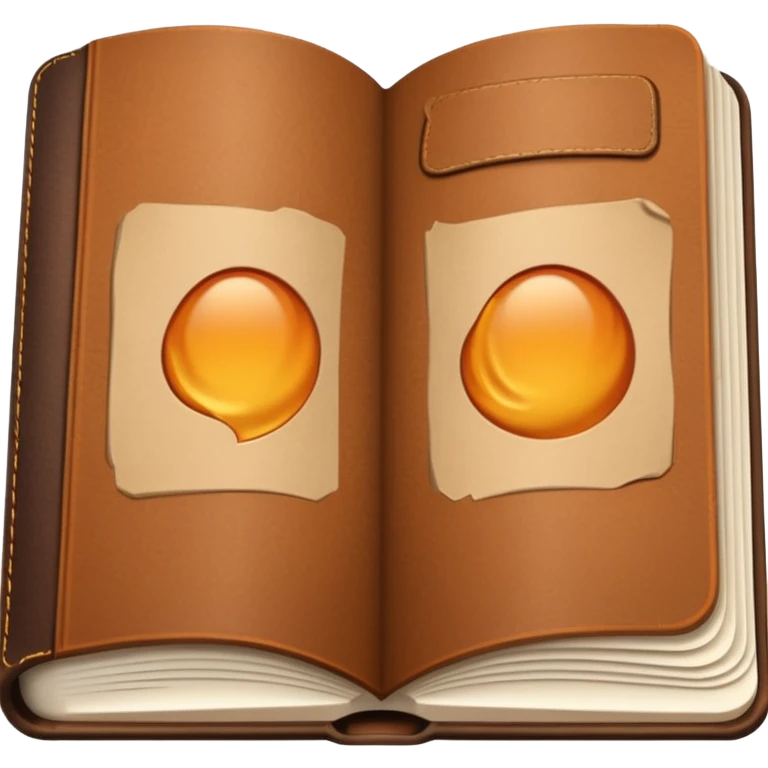 open notebook emoji