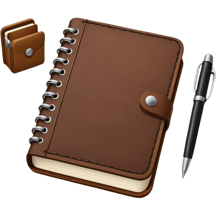 mini to-do planner emoji