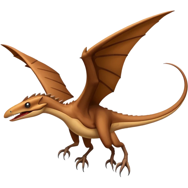 pterosaur emoji