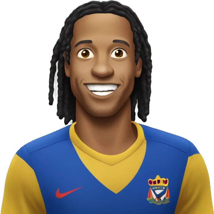 Ronaldinho  emoji