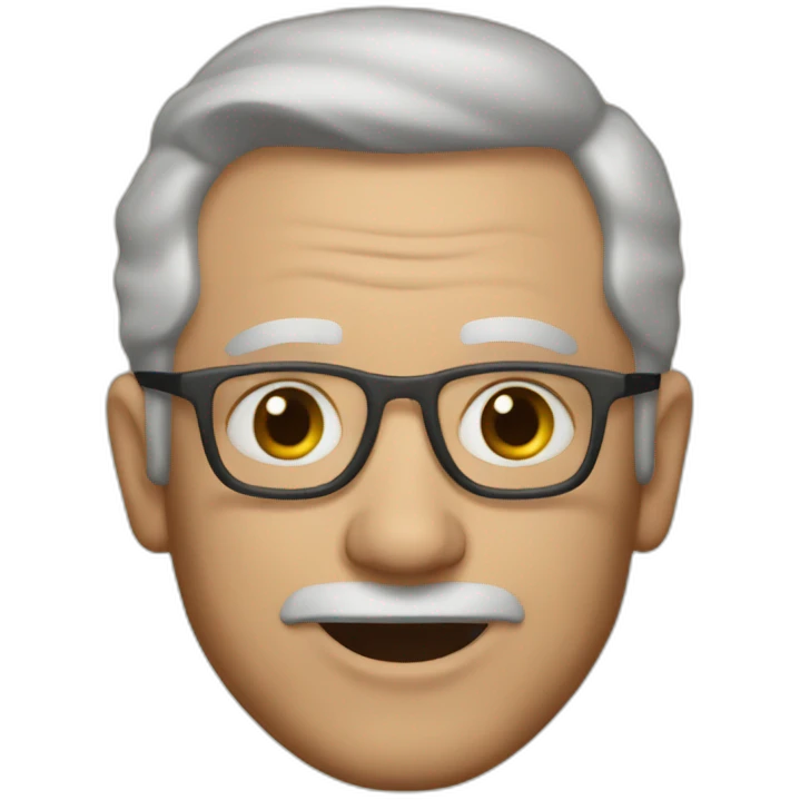 Bruce Walker senior emoji