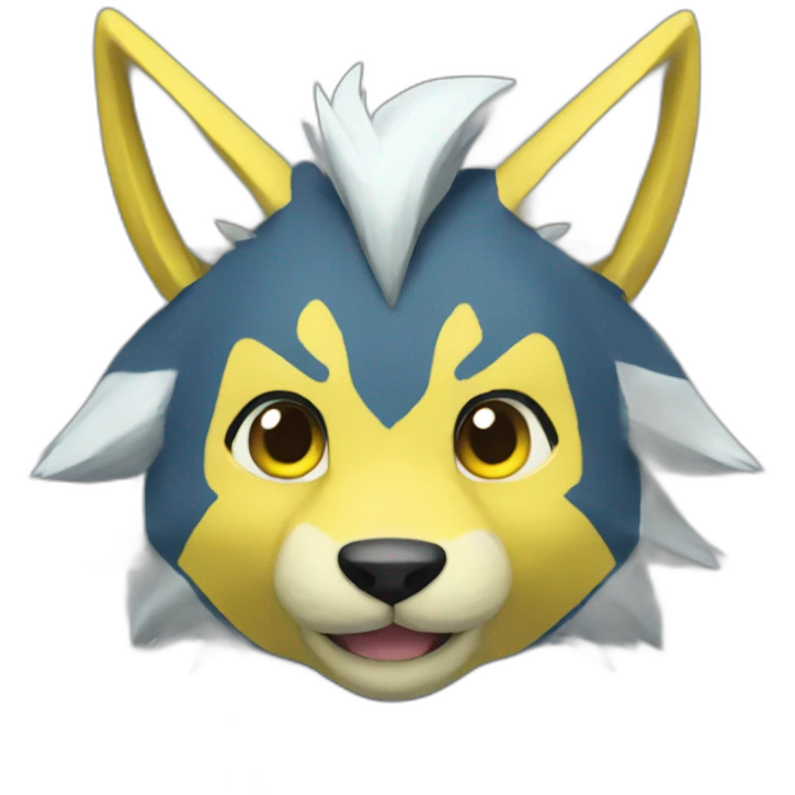 Zeraora emoji
