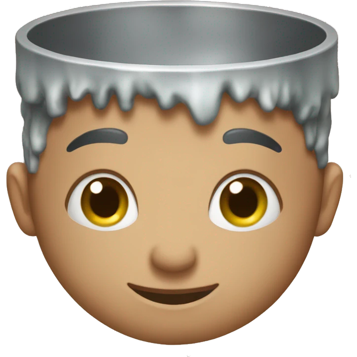 a pot of boyscrub emoji