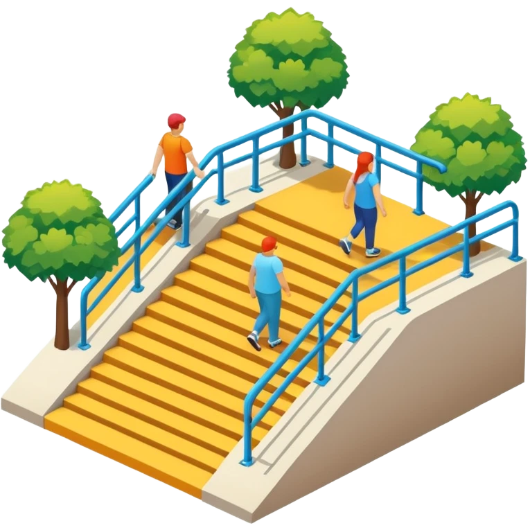 isometria illustrazione 3d accessibilità  emoji