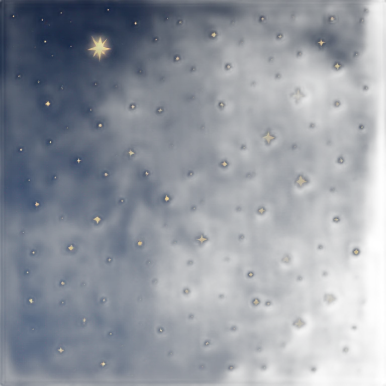 starlit sky emoji