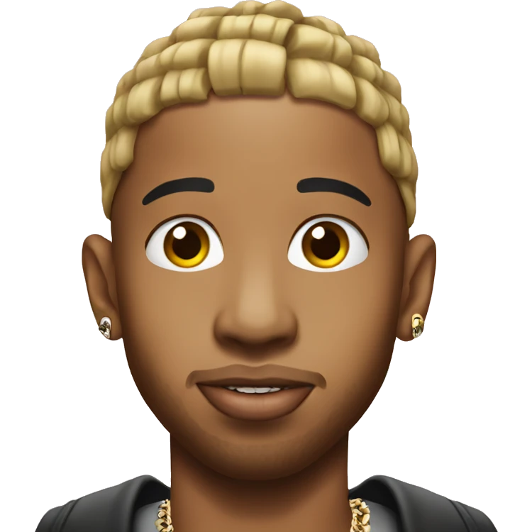 Tyga emoji