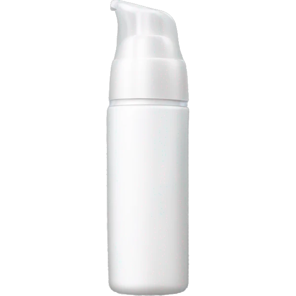 little facial sunscreen bottle isdin emoji