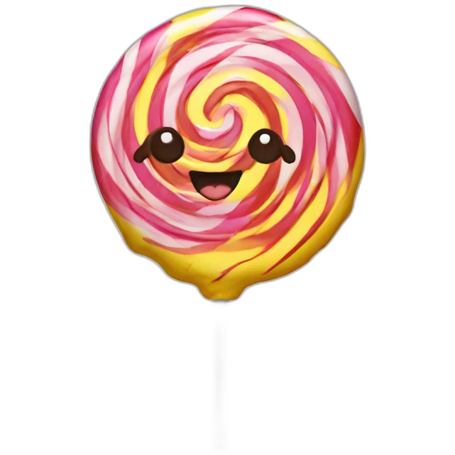 lollipop of love emoji