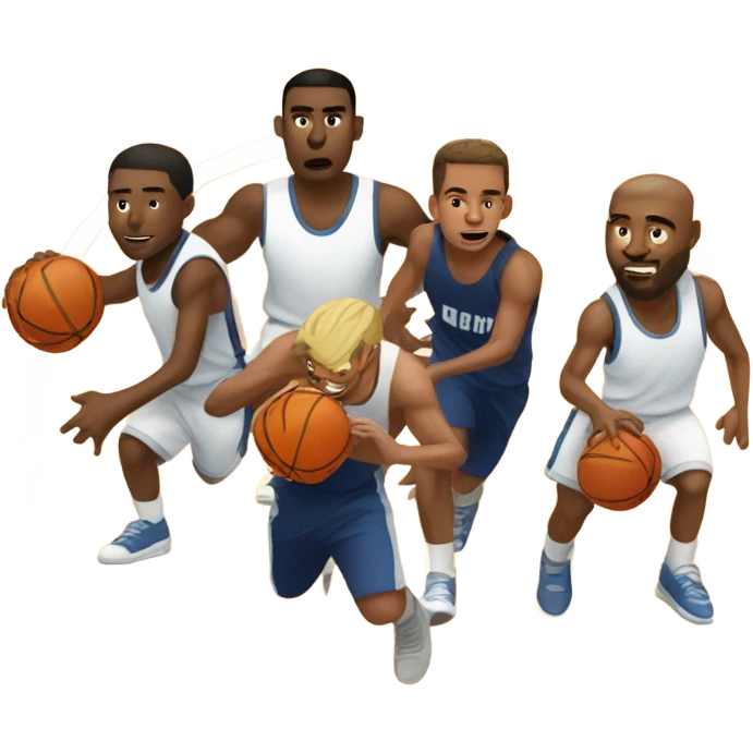 paly basketball emoji