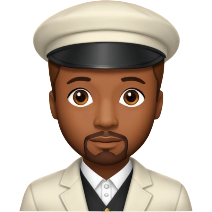 Teddy Riley emoji