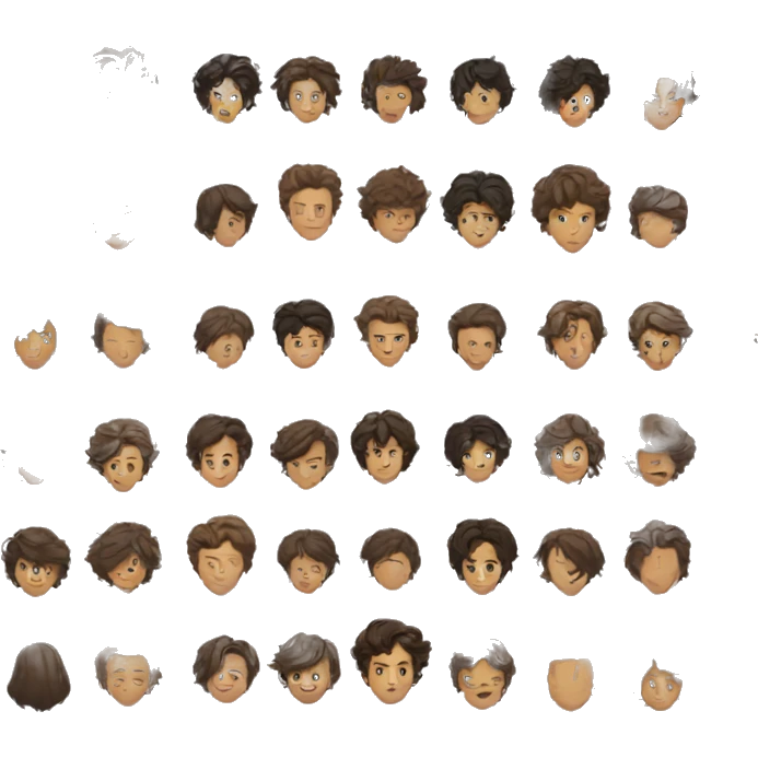 Chalamet Dune emoji