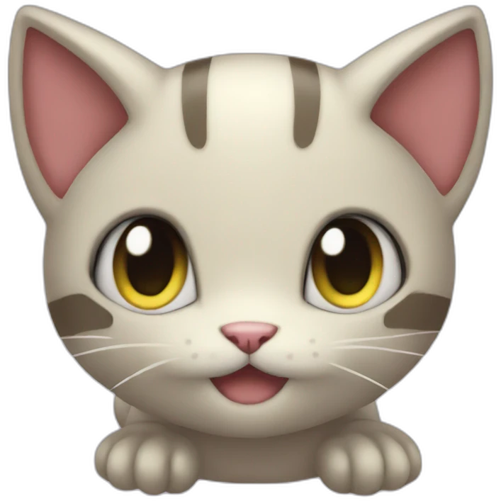 mew pokemon emoji