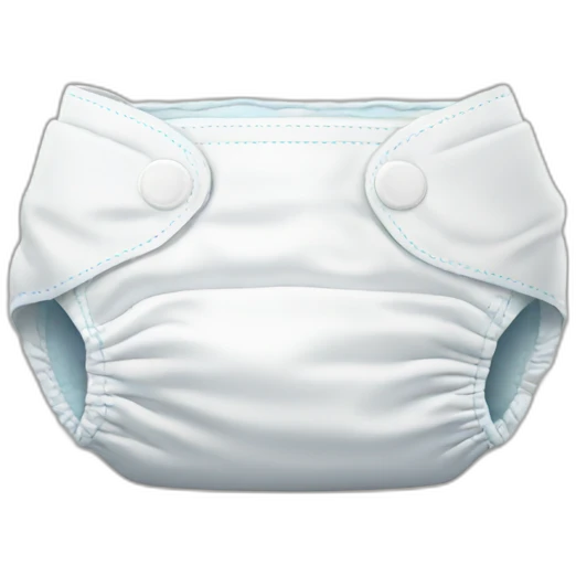 Diaper emoji