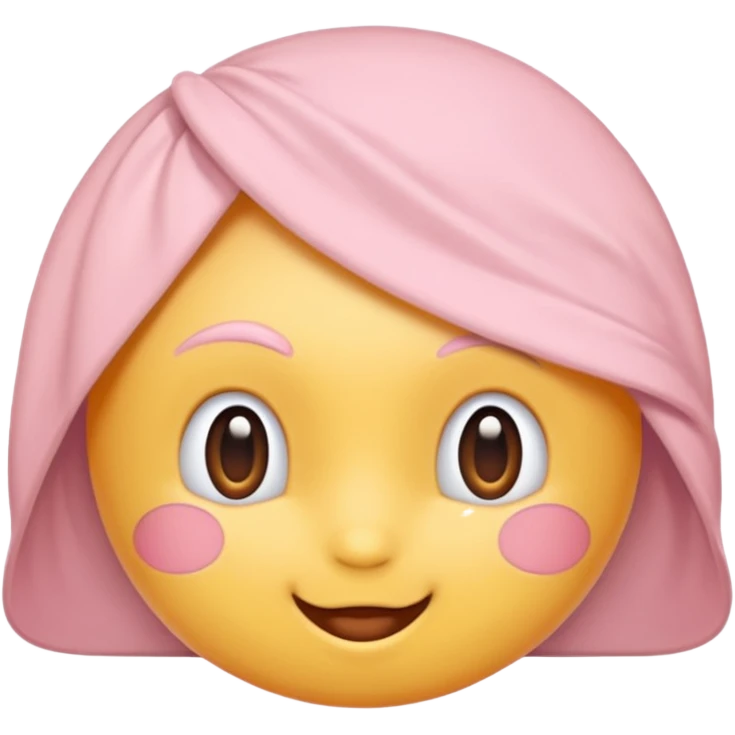 çiçeklerden oluşan ev emoji