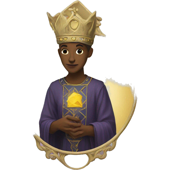 tarot card emoji