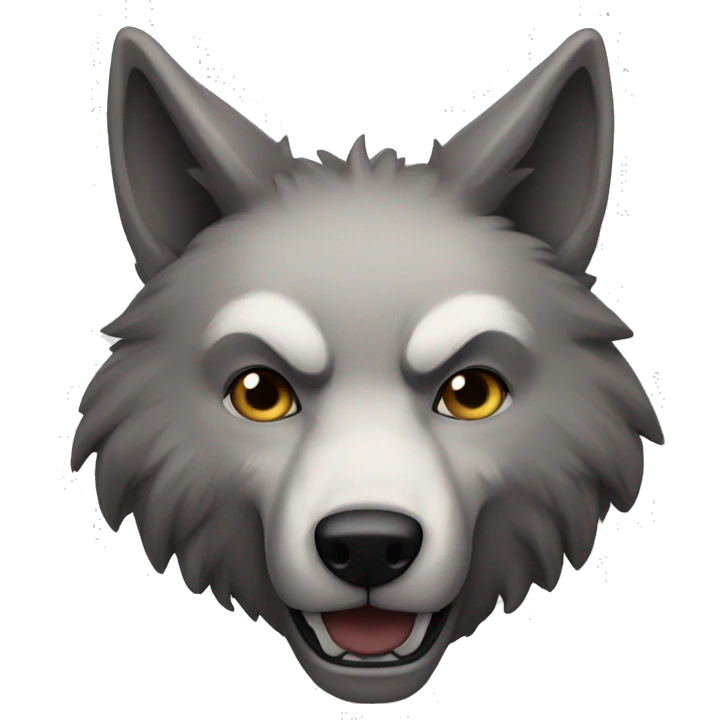 Wolvrine emoji
