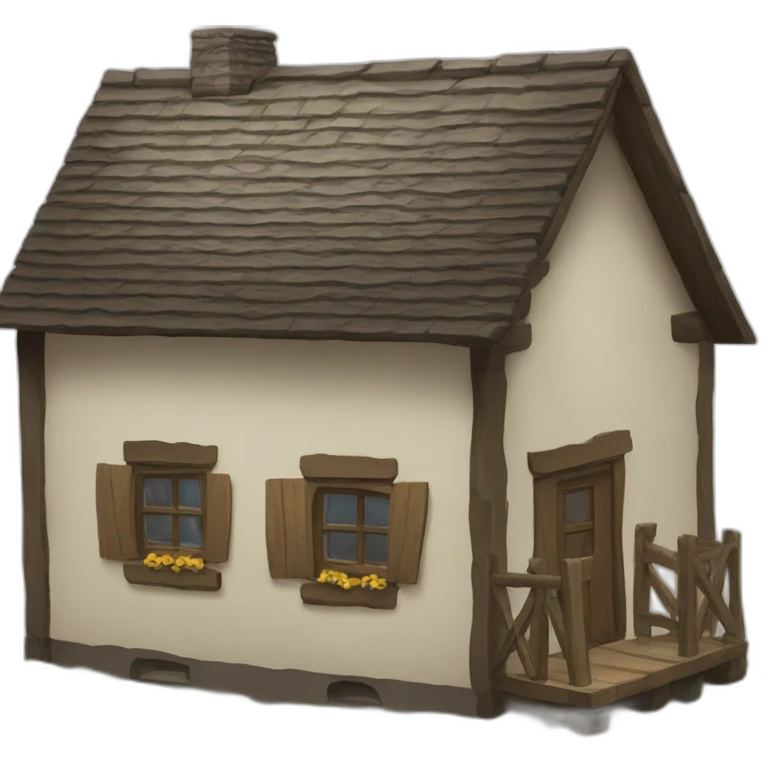 Cottage core emoji