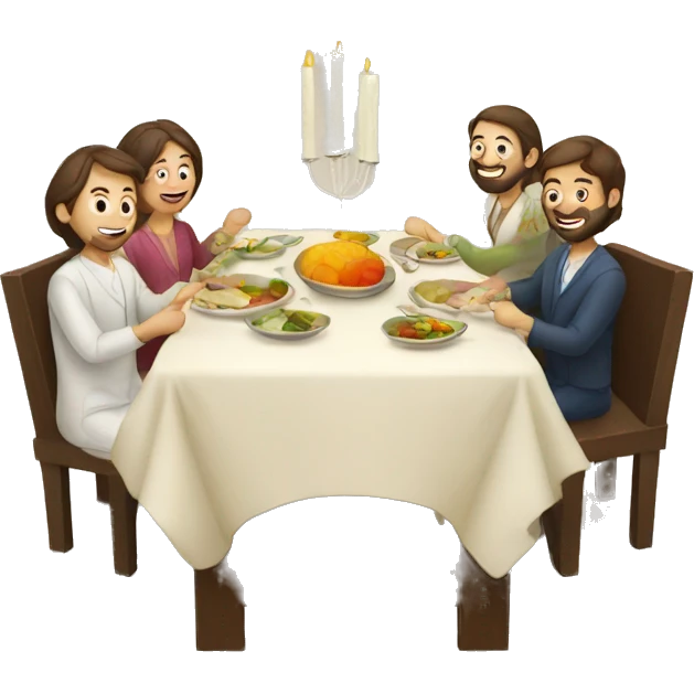 Seder emoji