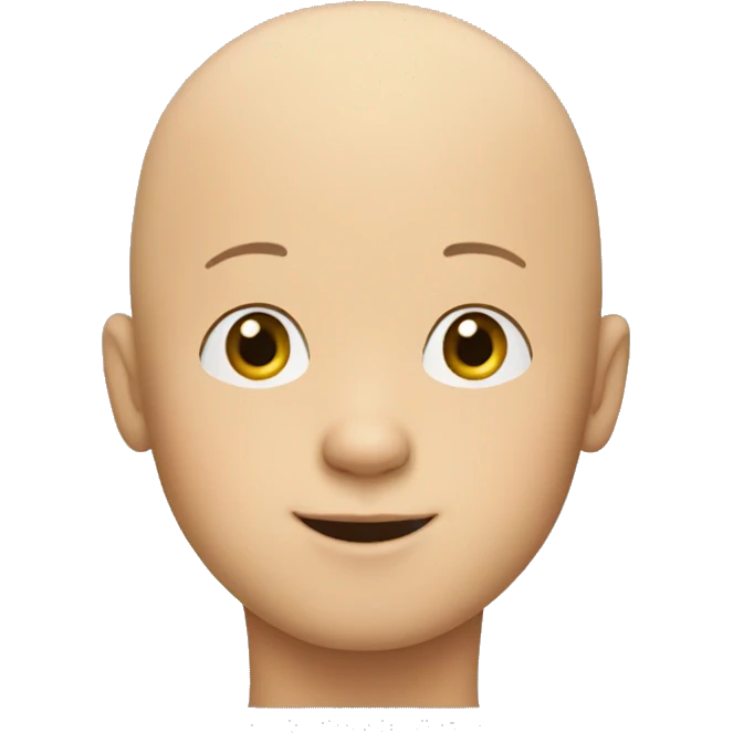 caillou emoji