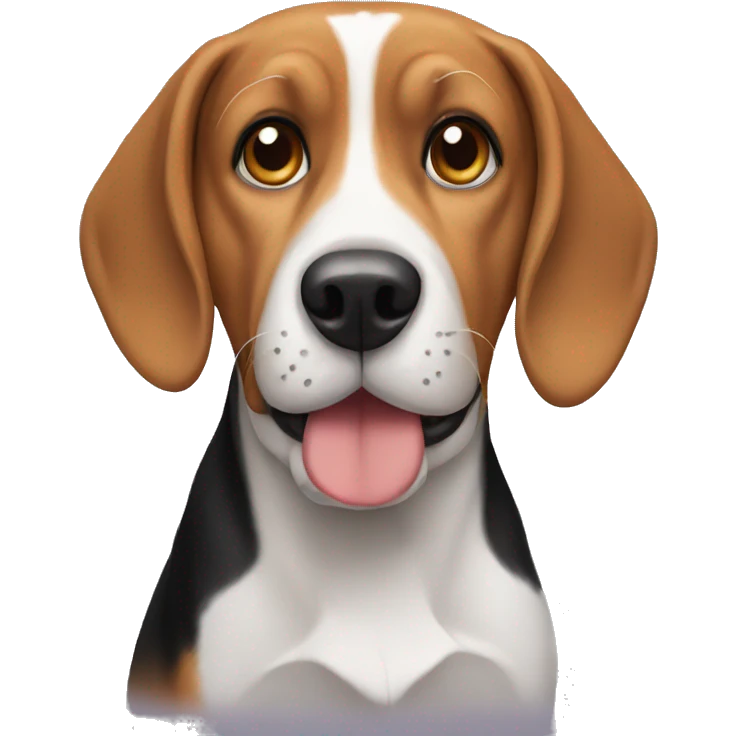 Beagle emoji