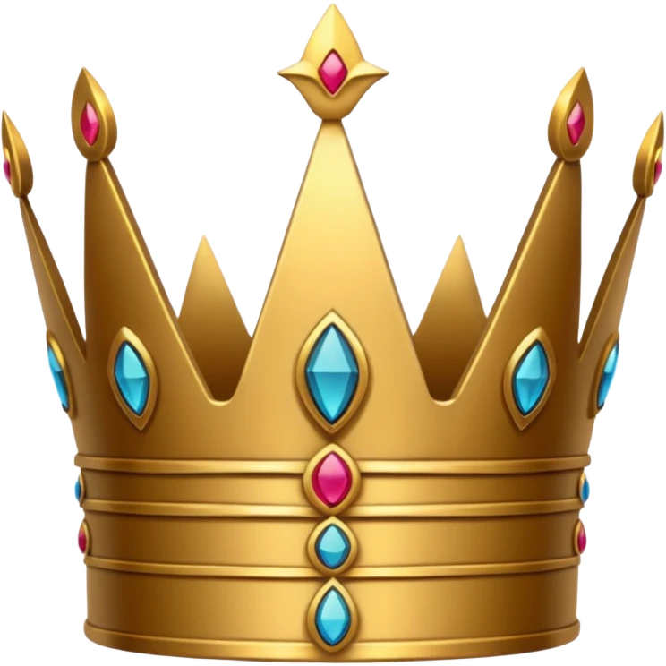 Egyptian Crown emoji