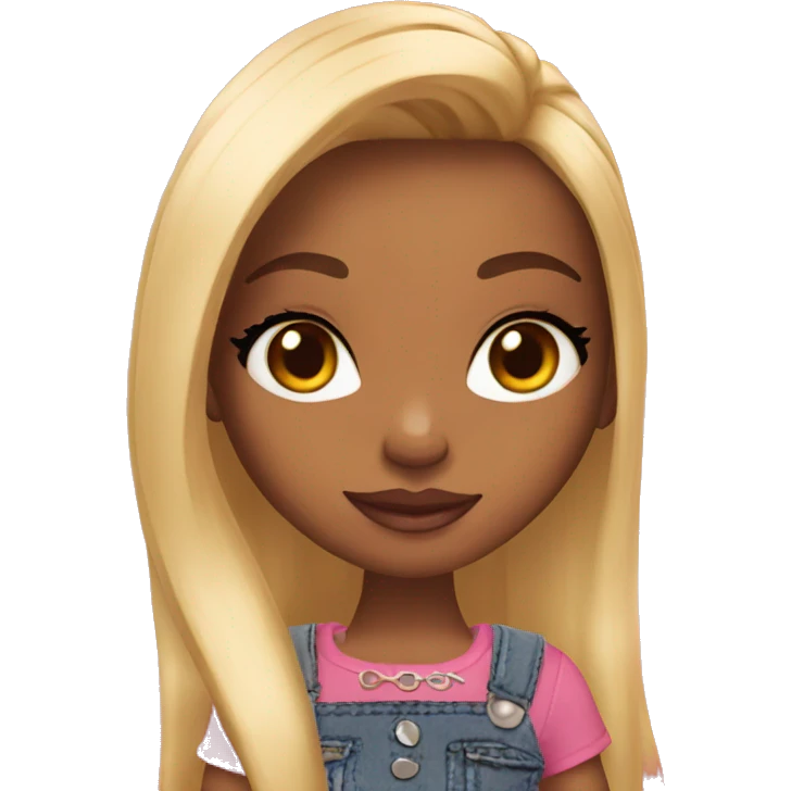Bratz emoji