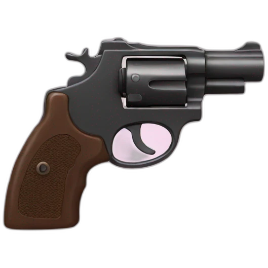 Pistol emoji