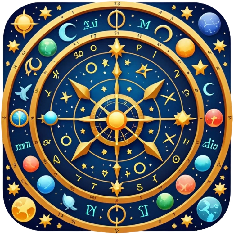Astrology  emoji