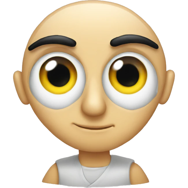 turkish eye emoji
