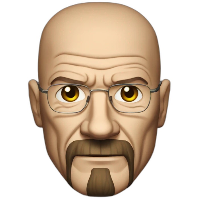 Walter white emoji