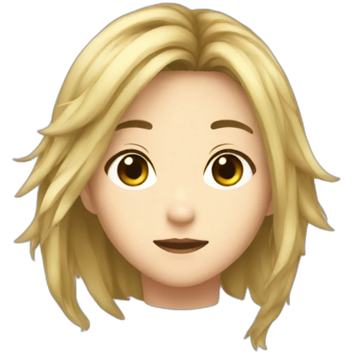 Valt Aoi emoji