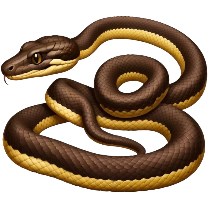 Cottonmouth emoji