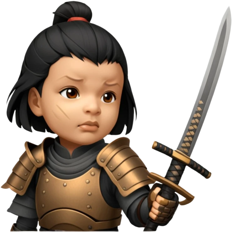Samurai Ronin emoji