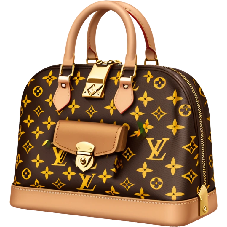 Louis vitton emoji