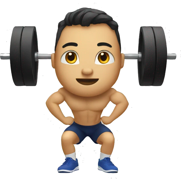 Back Squat emoji