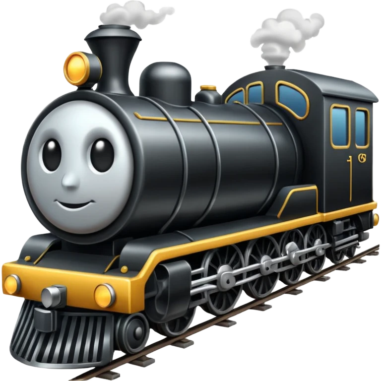 train emoji