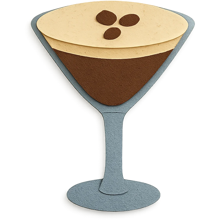 espresso martini emoji